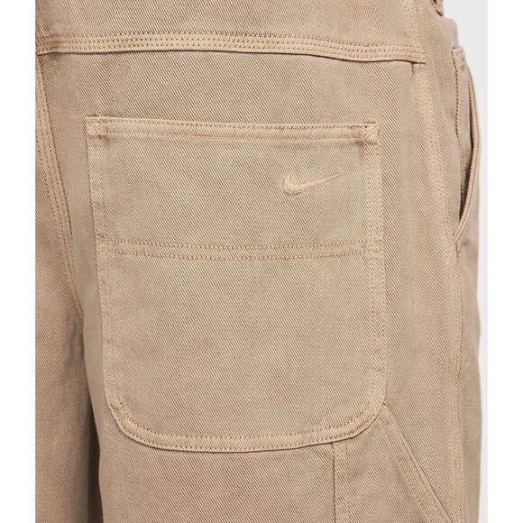 Nike Life Hemp Carpenter Loop Pants FZ6569-200 Men’s Size 40 Brown Baggy Y2K - Picture 9 of 13